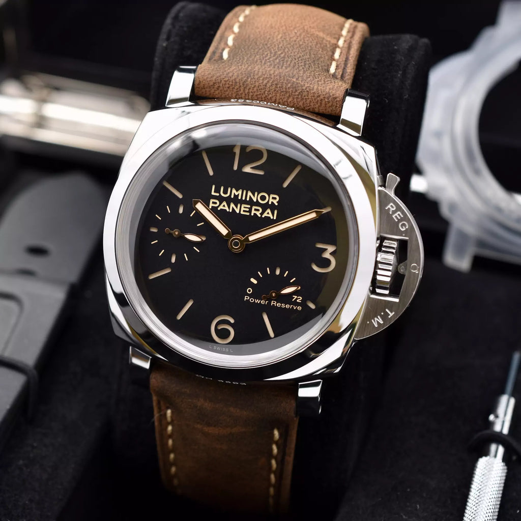 Panerai Luminor 47mm Power Reserve PAM00423 2014