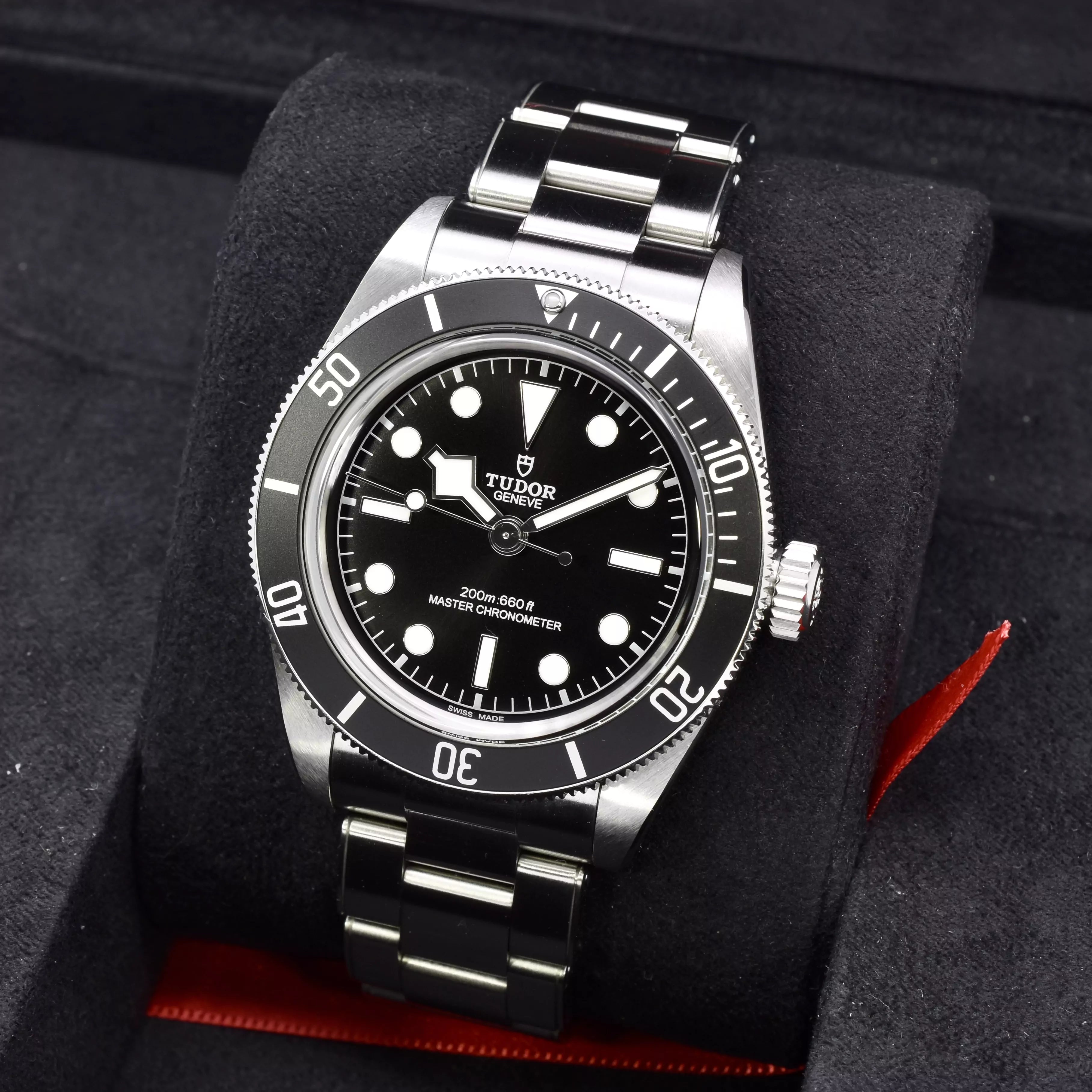 Tudor Black Bay Monochrome 2024 7941A1 2024
