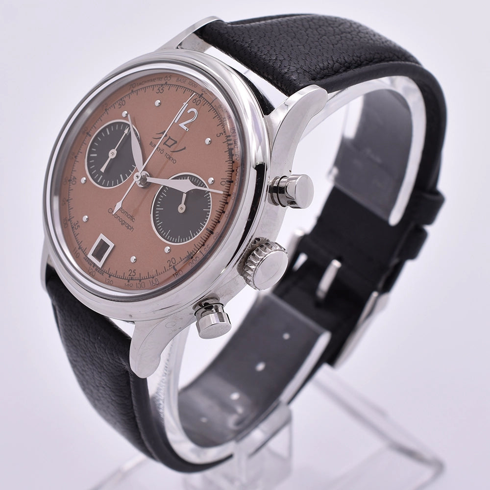 Kurono Bunkyo Tokyo Chronograph 1 MKII CB012U 2023