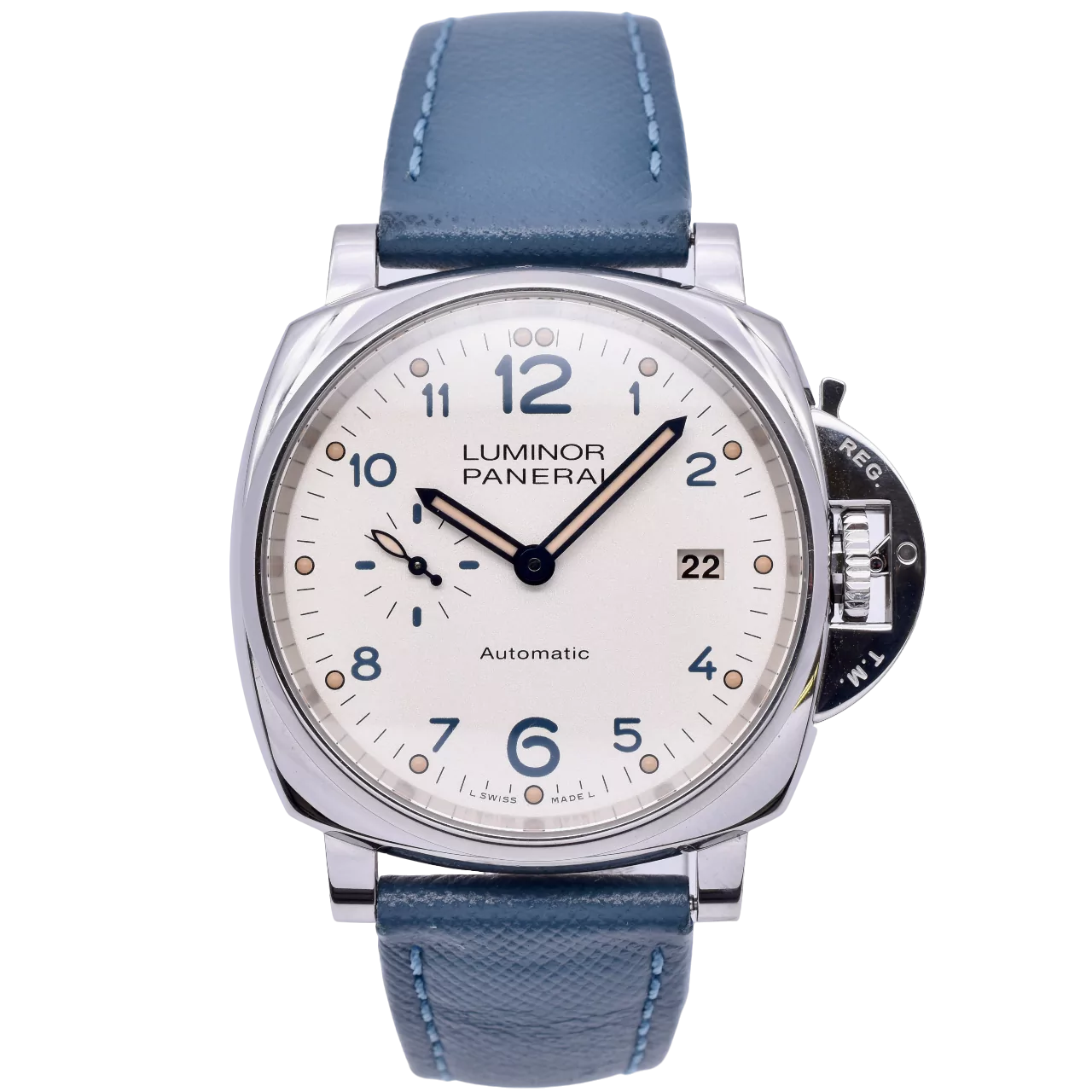 Panerai Luminor 42mm 3 Days PAM00906 2018