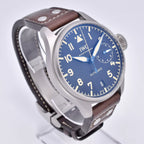 IWC Pilot Heritage Titanium IW501004 2022