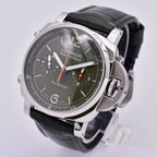 Panerai Luminor Verde Militare PAM01296 2022