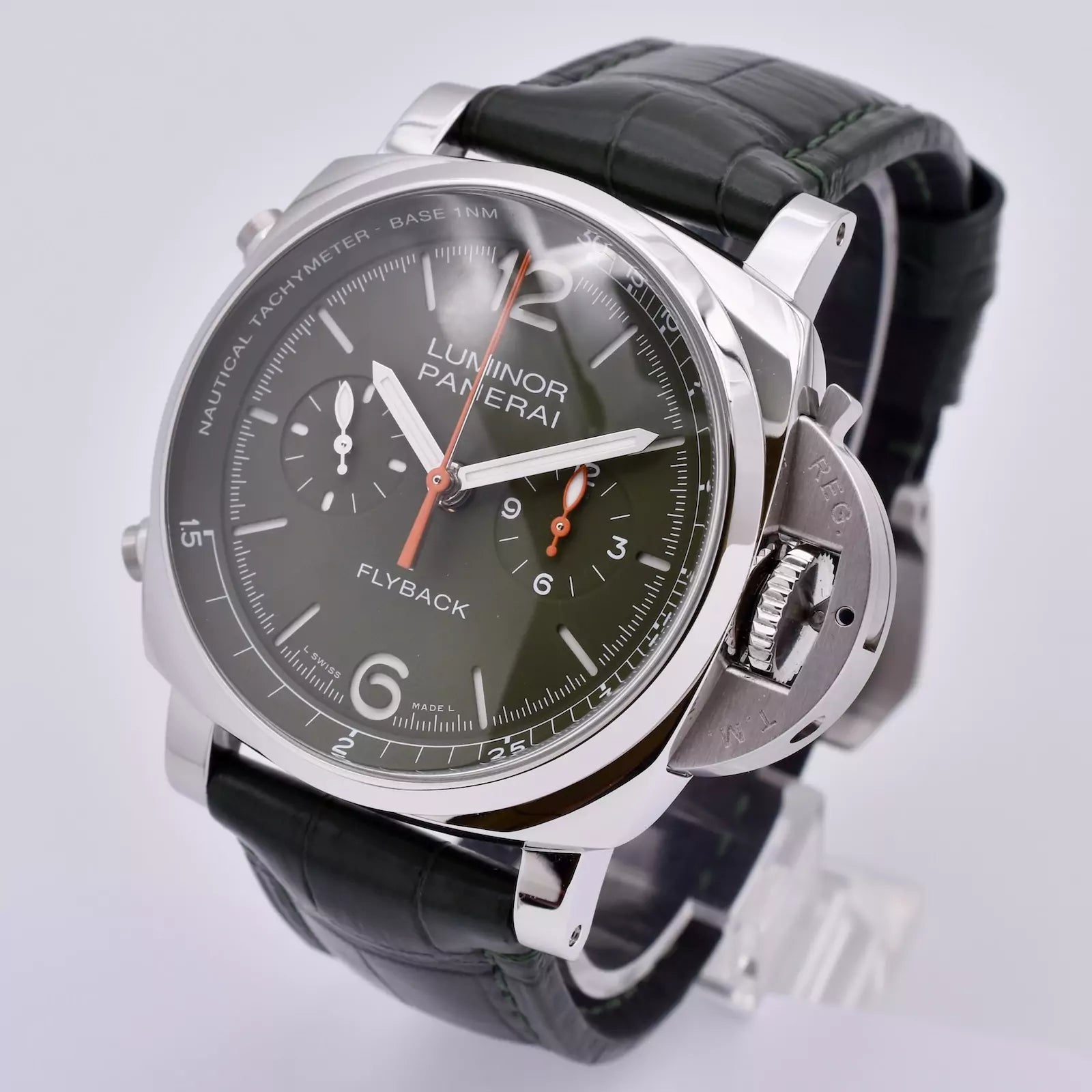 Panerai Luminor Verde Militare PAM01296 2022