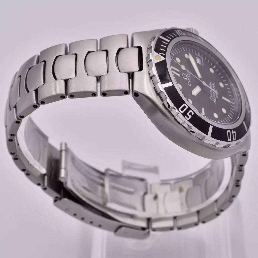 OMEGA Seamaster Quartz 2850.50.01 1991