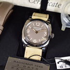 Panerai Radiomir 47mm 3 Days PAM00662 2016