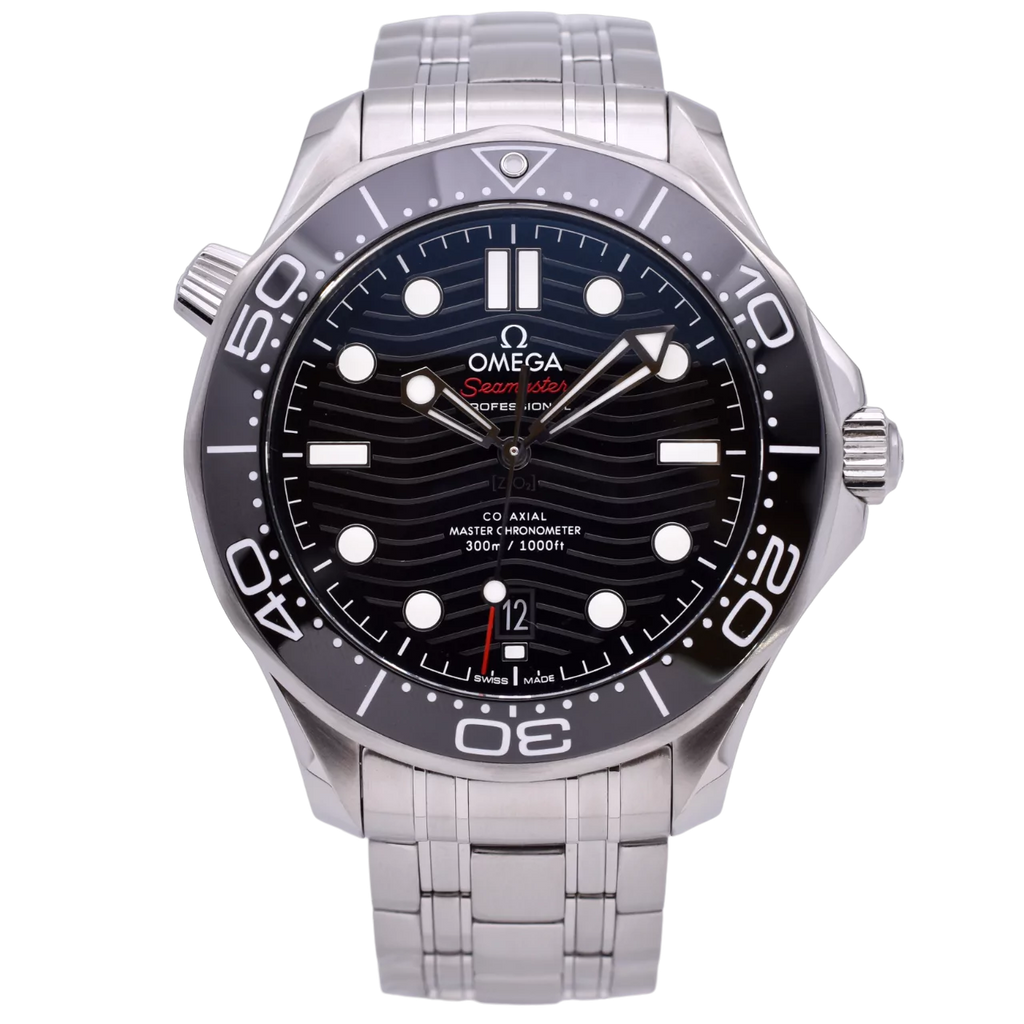 OMEGA Seamaster 300m Co-Axial 210.30.42.20.01.001 2021