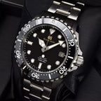 Grand Seiko Diver's Mechanical Hi-Beat SBGH291 2023