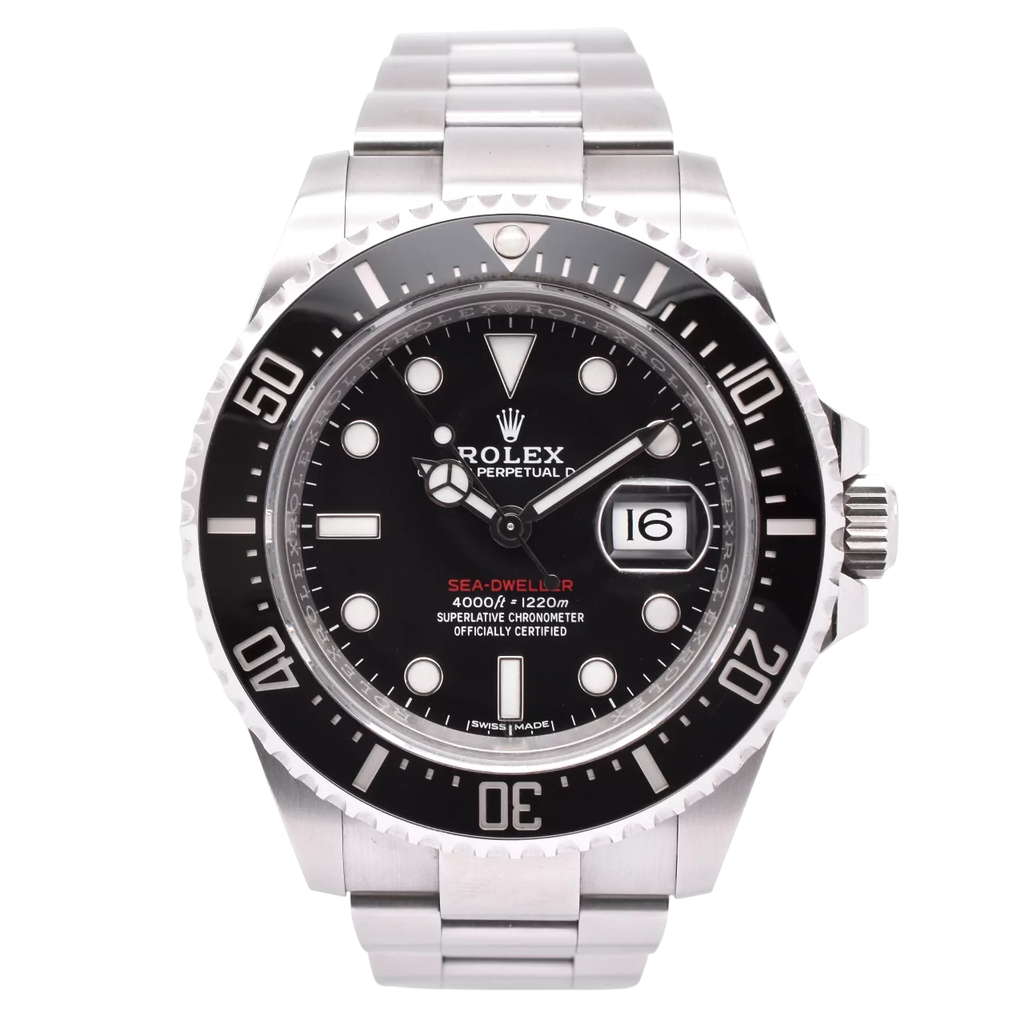 Rolex Sea-Dweller 50th Anniversary 126600 2017