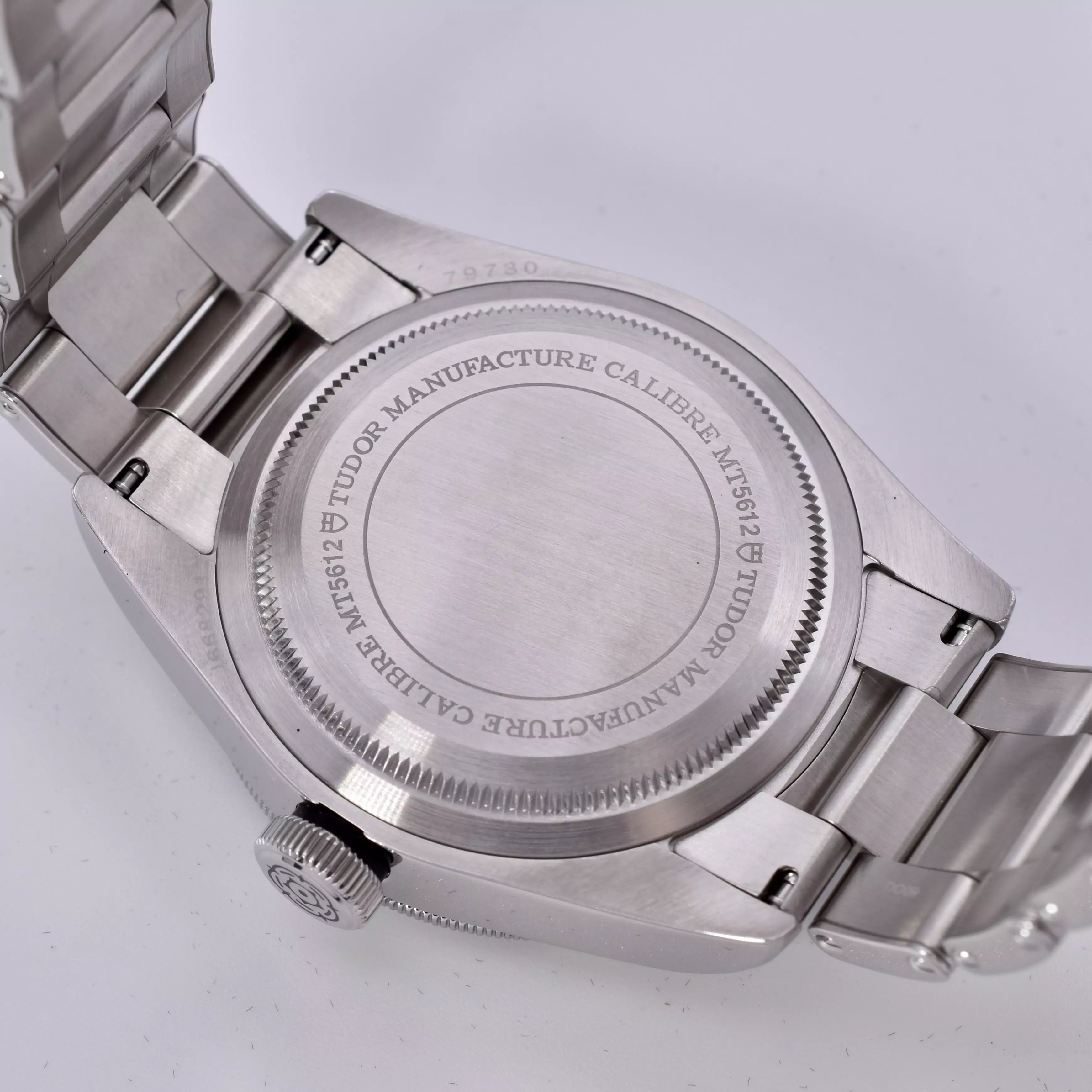 Tudor Black Bay Steel 41mm 79730 2018