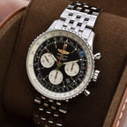 Breitling Navitimer Chronograph 43 AB012012BB01 2018