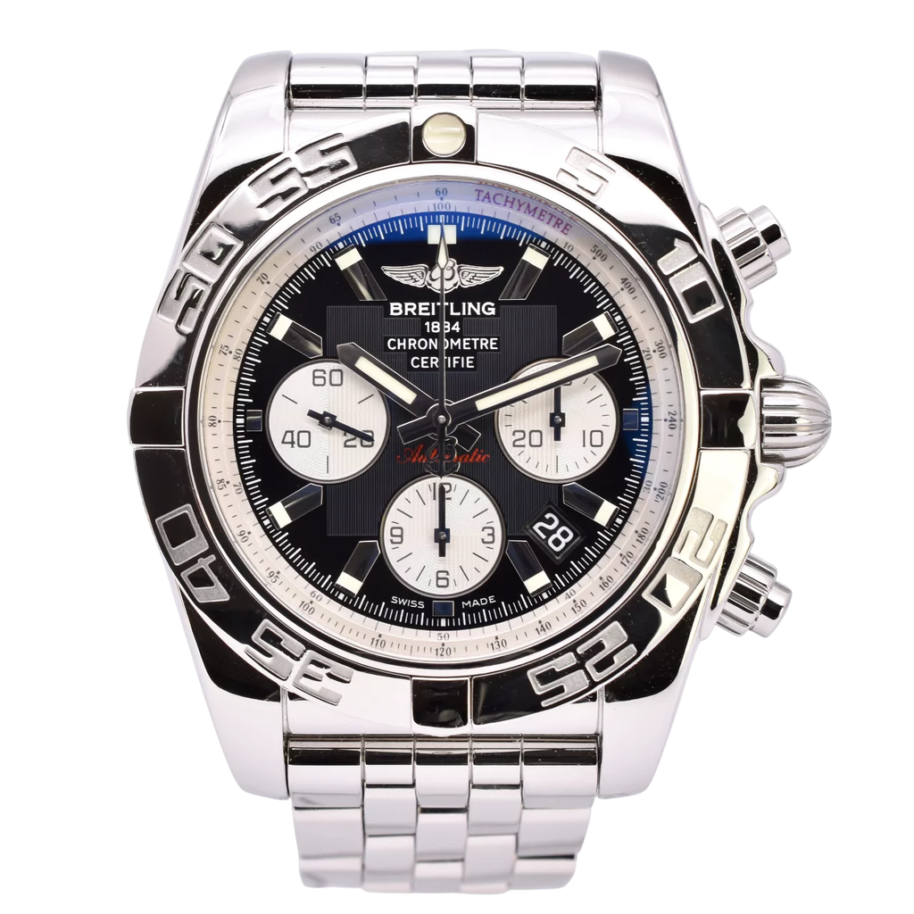 Breitling Chronomat 44mm Fully Serviced AB011012 2016