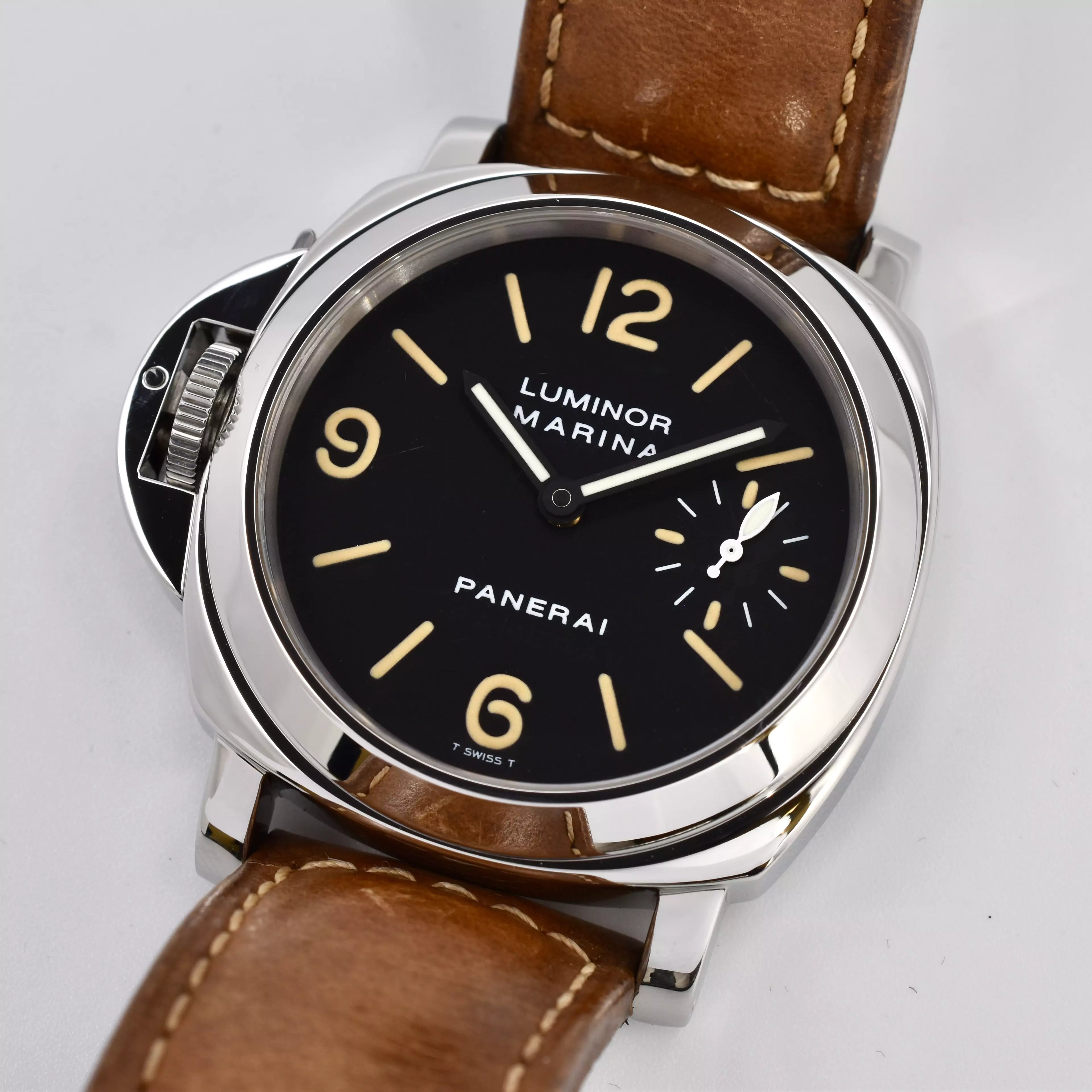 Panerai Luminor A Series 1998 PAM00022A 1998