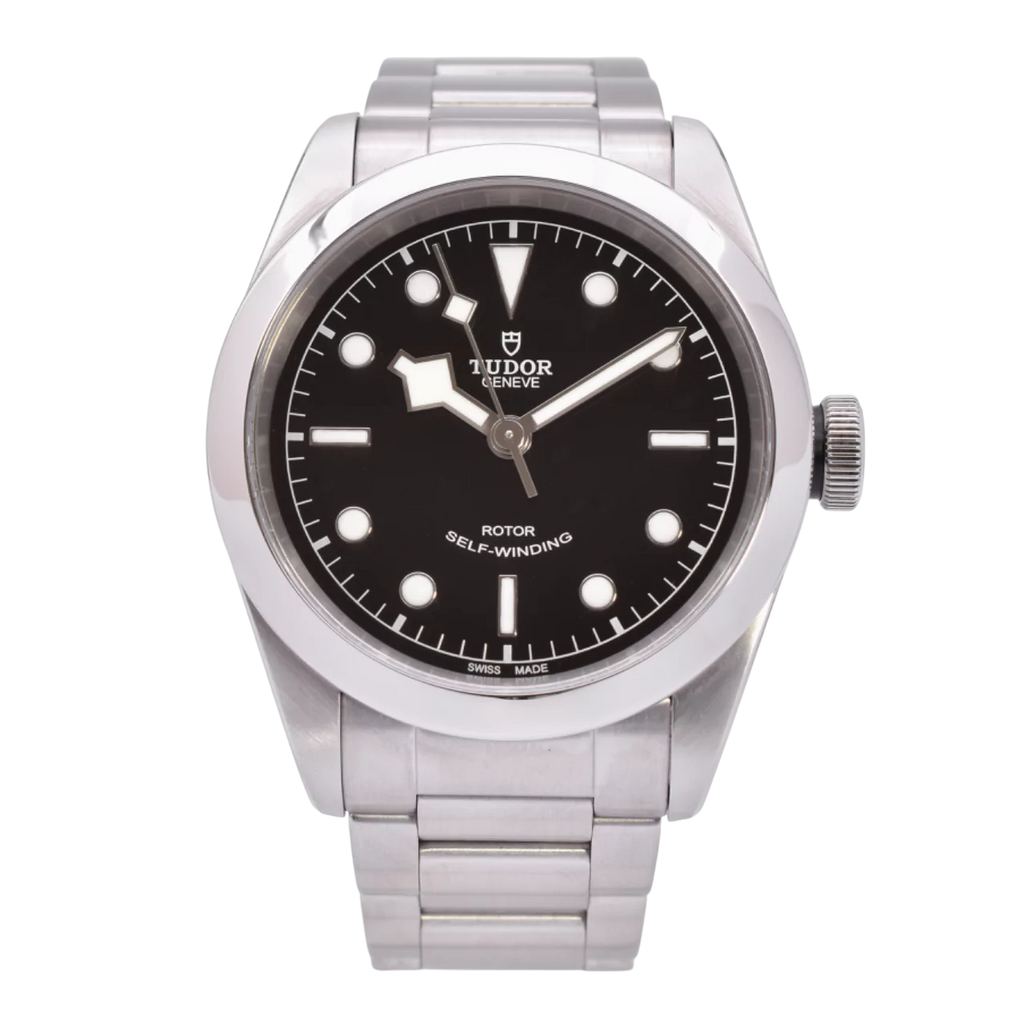 Tudor Black Bay 41mm Full Set 79540 2018
