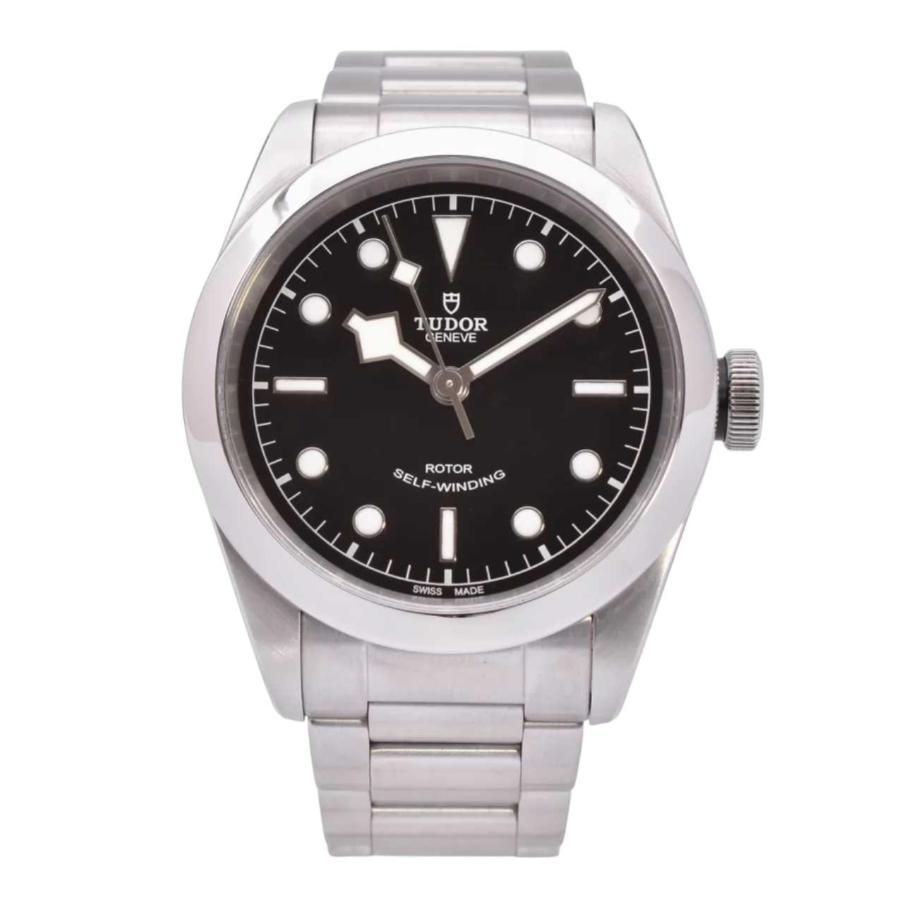 Tudor Black Bay 41mm Full Set 79540 2018