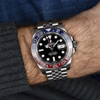Rolex GMT-Master 2025 Jubilee 126710BLRO 2025