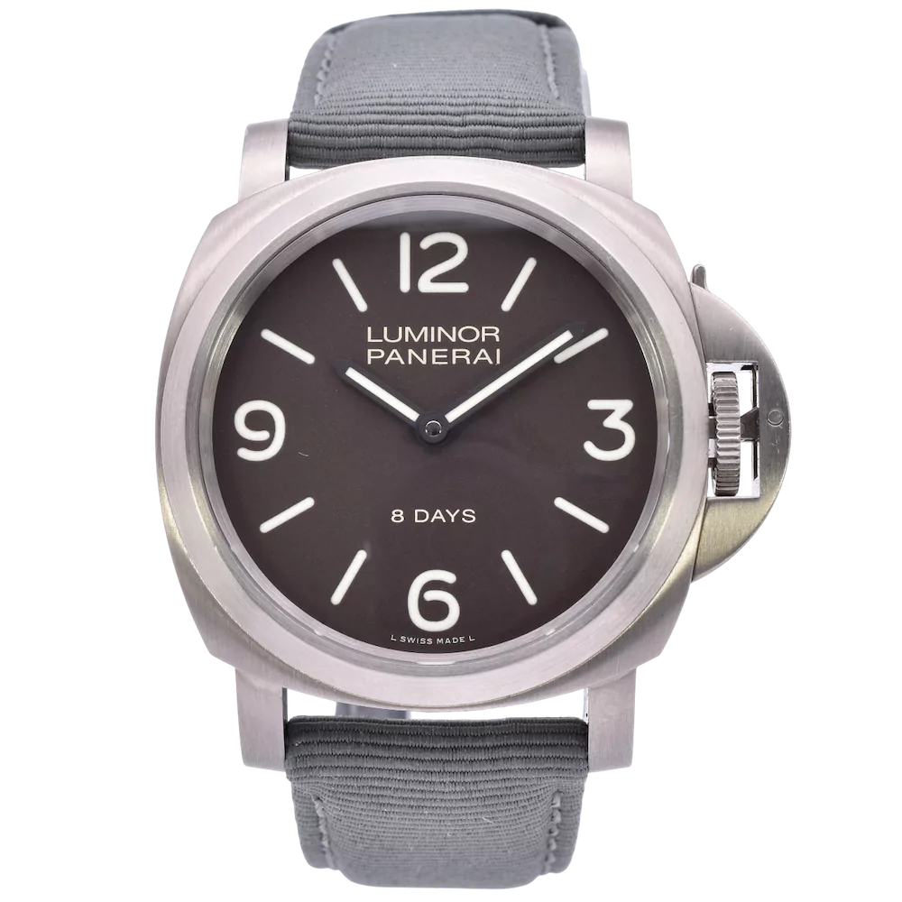 Panerai Luminor Titanium 2015 PAM00562 2015