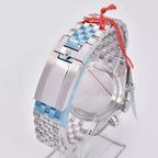 Tudor Black Bay Flamingo Blue Stickered 79360N 2025