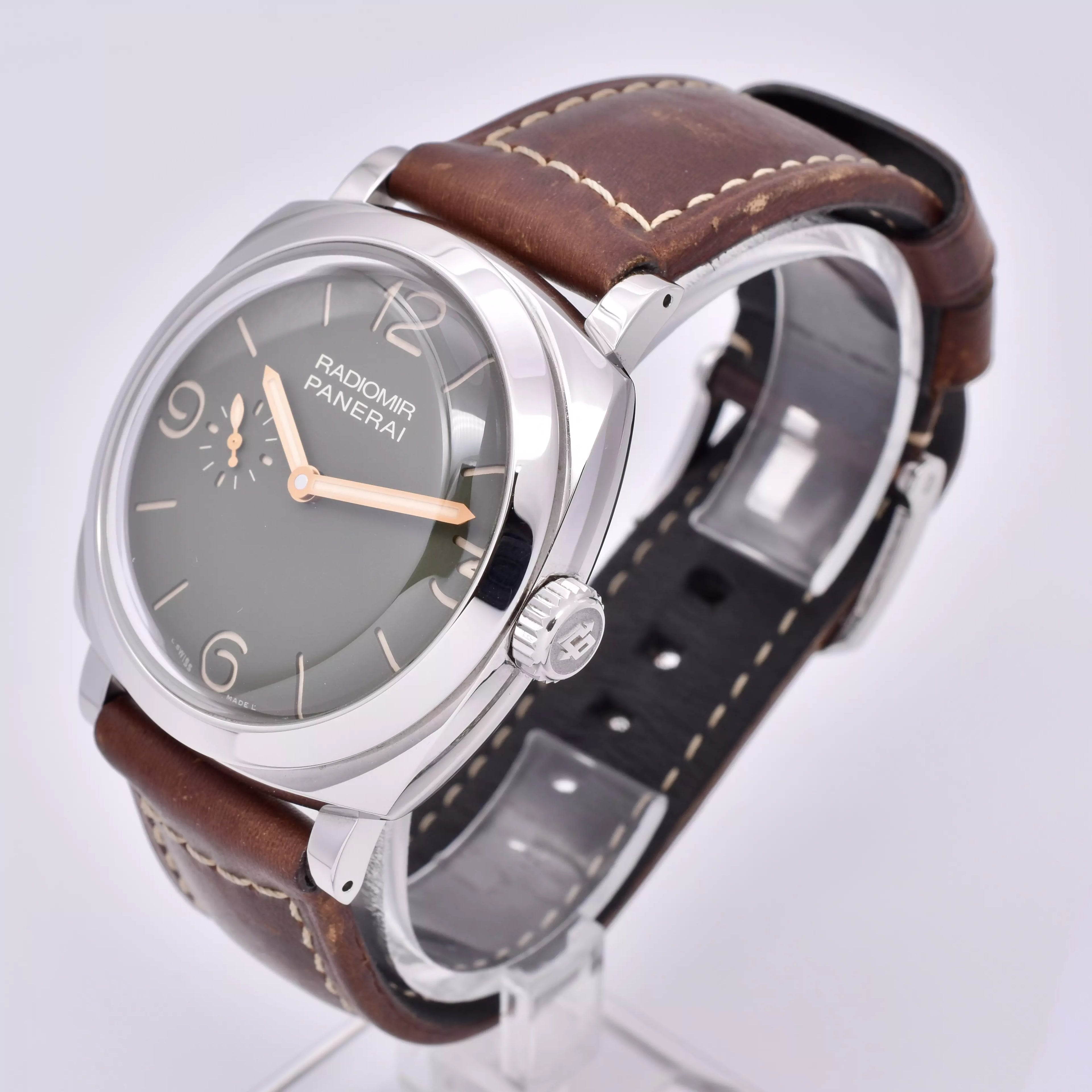 Panerai Radiomir Verde Militare 2023 PAM00995 2023