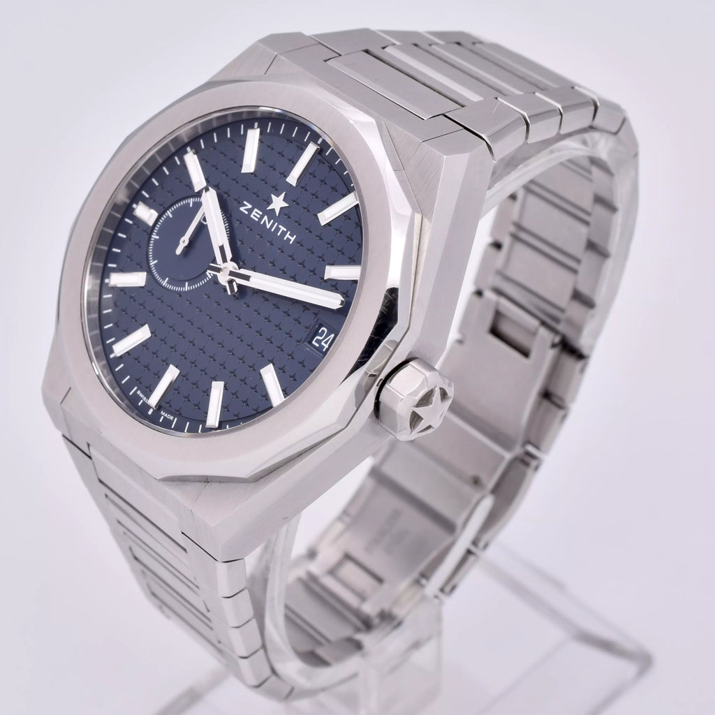 Zenith Defy 41mm Blue 2023 03.9300.3620/51.I001 2023
