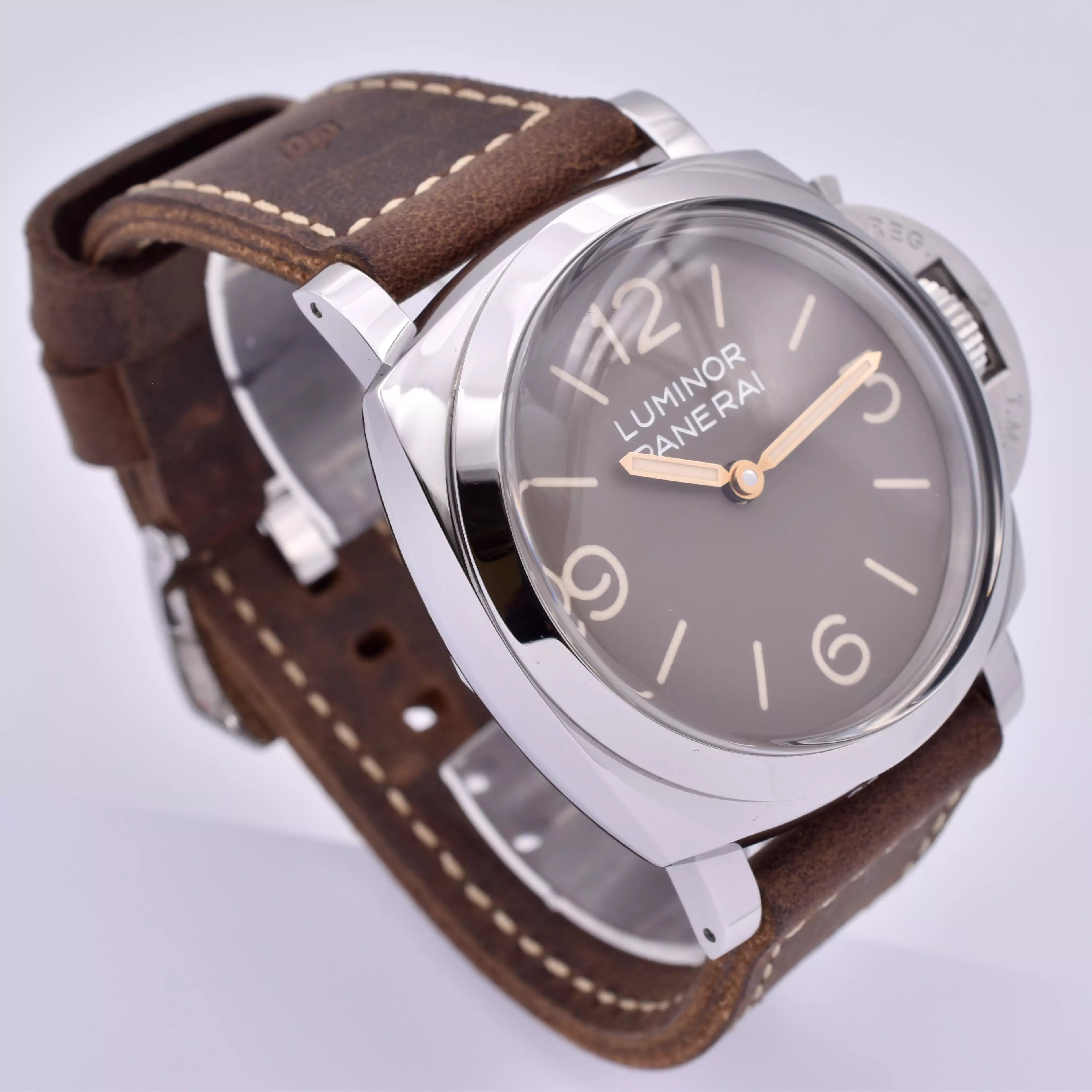 Panerai Luminor Special Editions 47mm PAM00663 2016