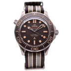 OMEGA Seamaster NTTD 007 2024 210.92.42.20.01.001 2024