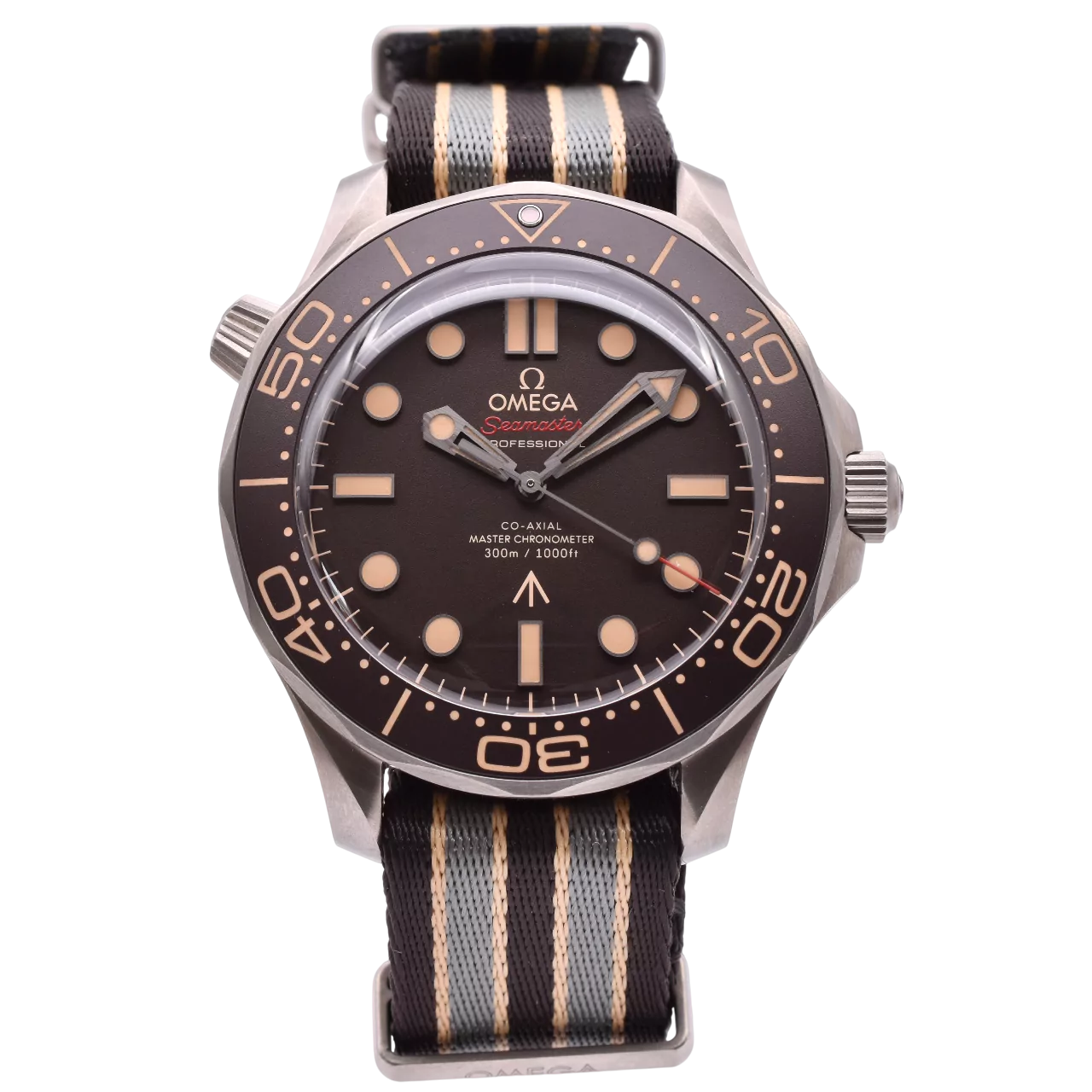 OMEGA Seamaster NTTD 007 2024 210.92.42.20.01.001 2024