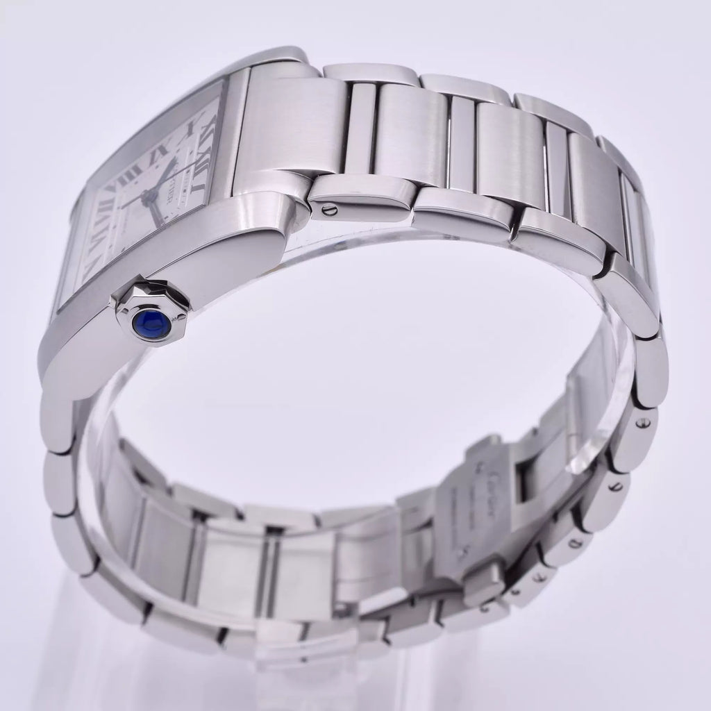 Cartier Tank Automatic 36.7mm WSTA0067 2023