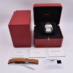 Cartier Santos De Cartier Large Model 2022 WSSA0018 2022