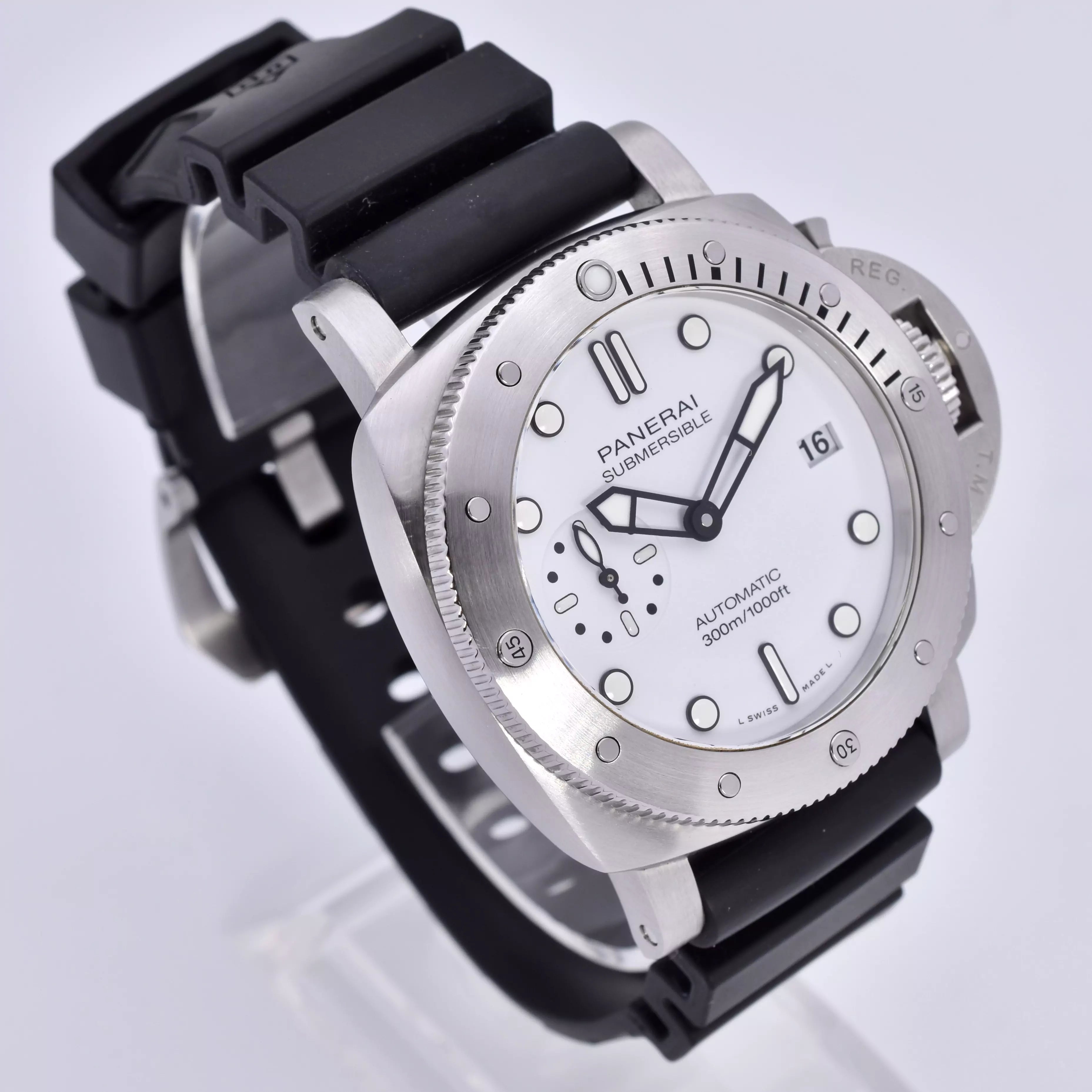 Panerai Submersible 42mm 3 Days PAM01223 2022