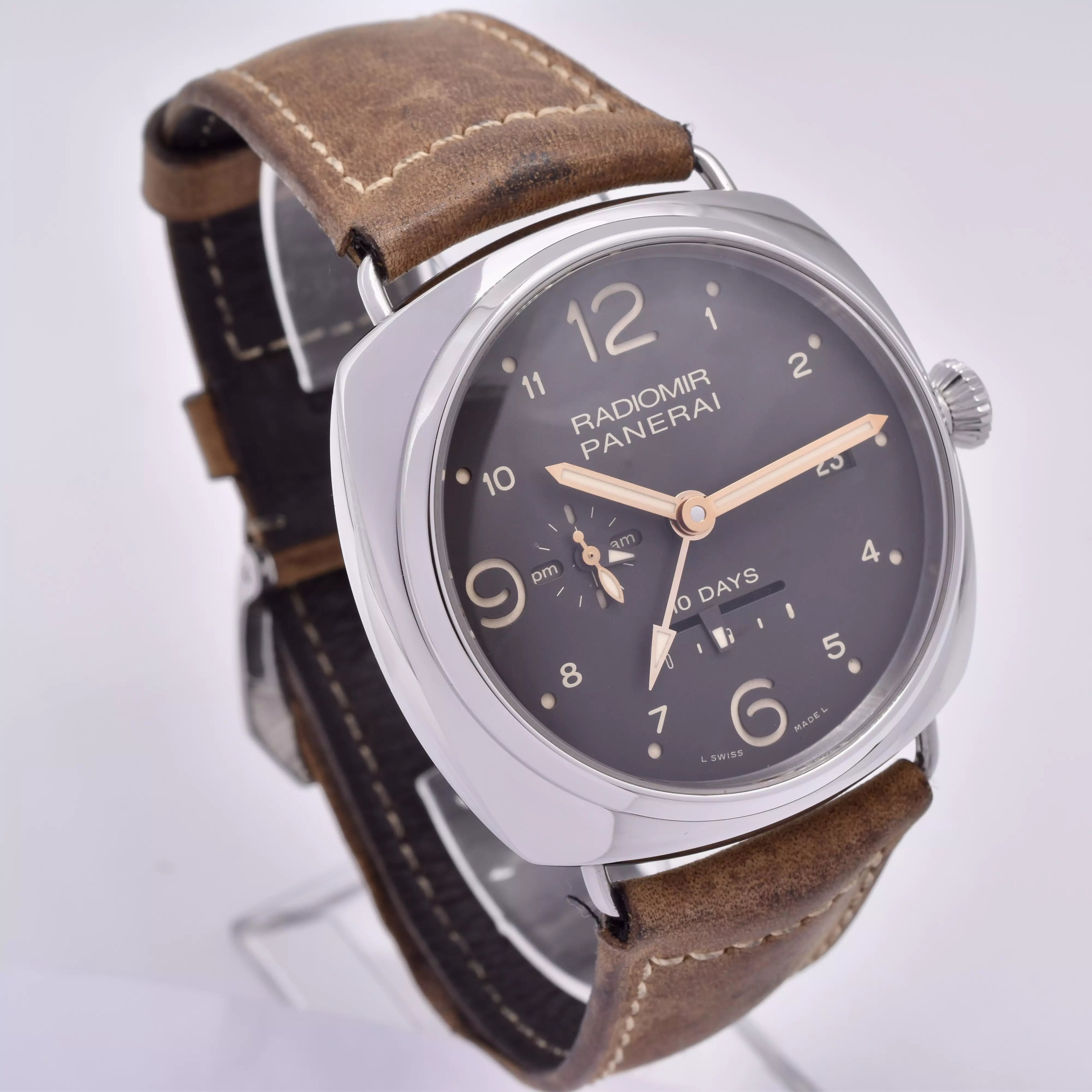 Panerai Radiomir GMT Boutique Edition PAM00391 2012