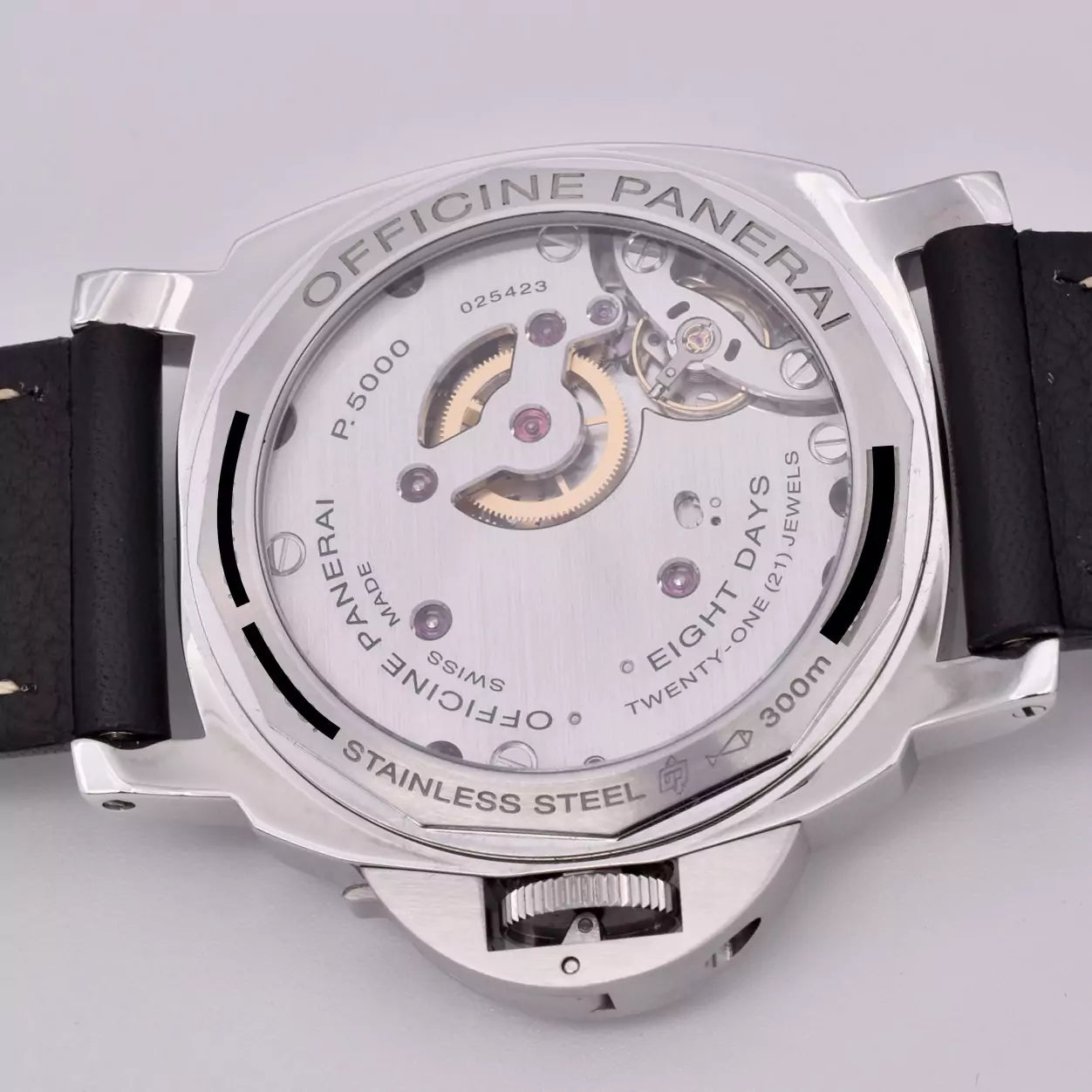 Panerai Luminor 2016 Box & Papers PAM00510 2016