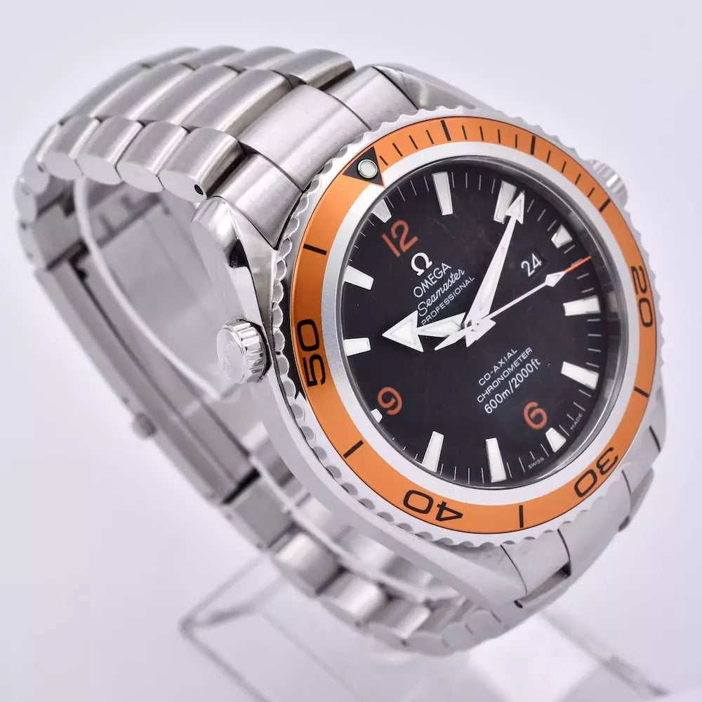 OMEGA Planet Ocean 45.5mm Fully Serviced 2208.50.00 2011