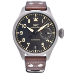 IWC Pilot Heritage Titanium IW501004 2022