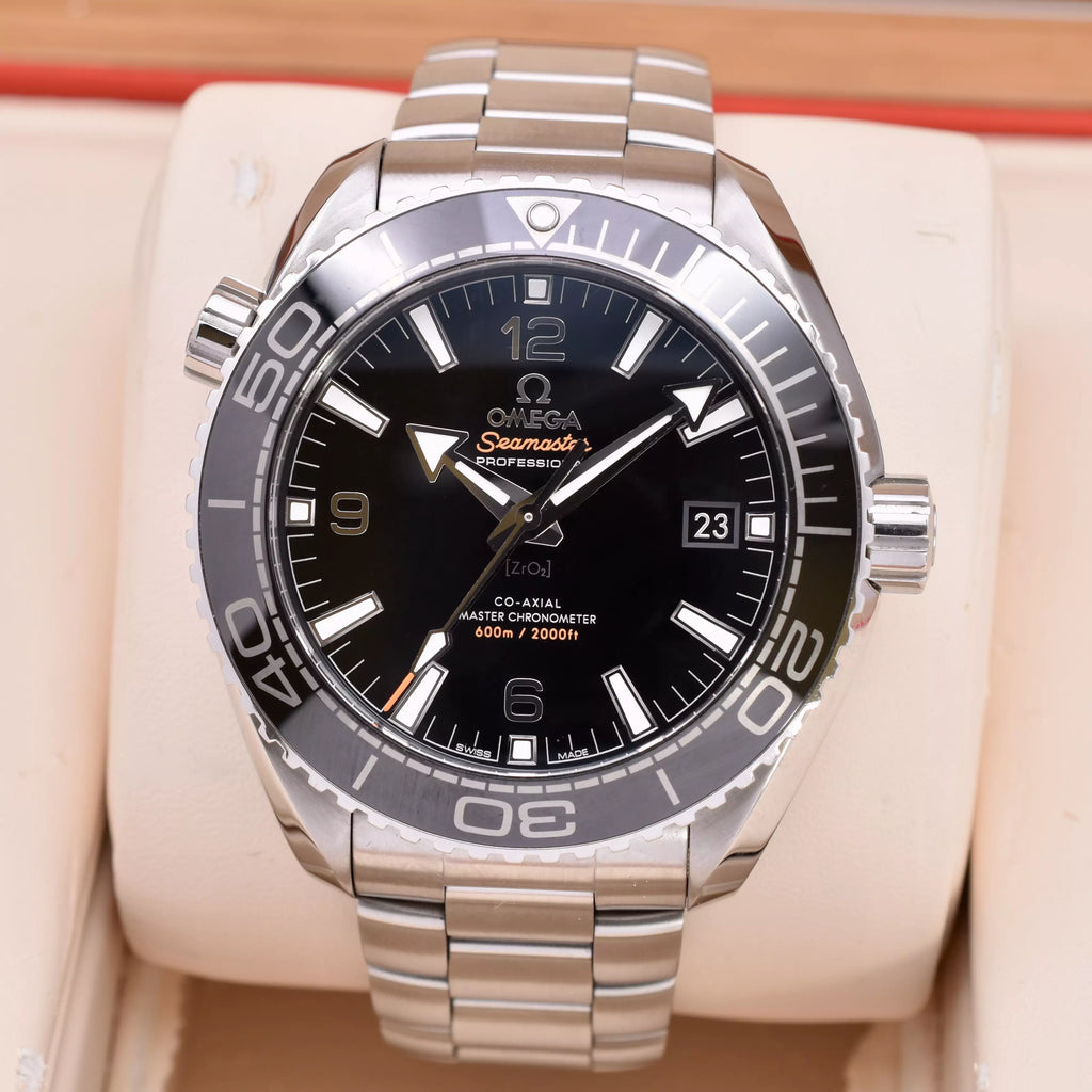 OMEGA Seamaster 600m Co-Axial 215.30.44.21.01.001 2016