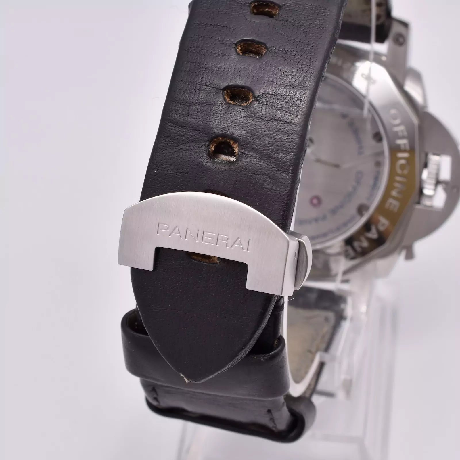 Panerai Luminor GMT Dot Dial PAM00233 2008