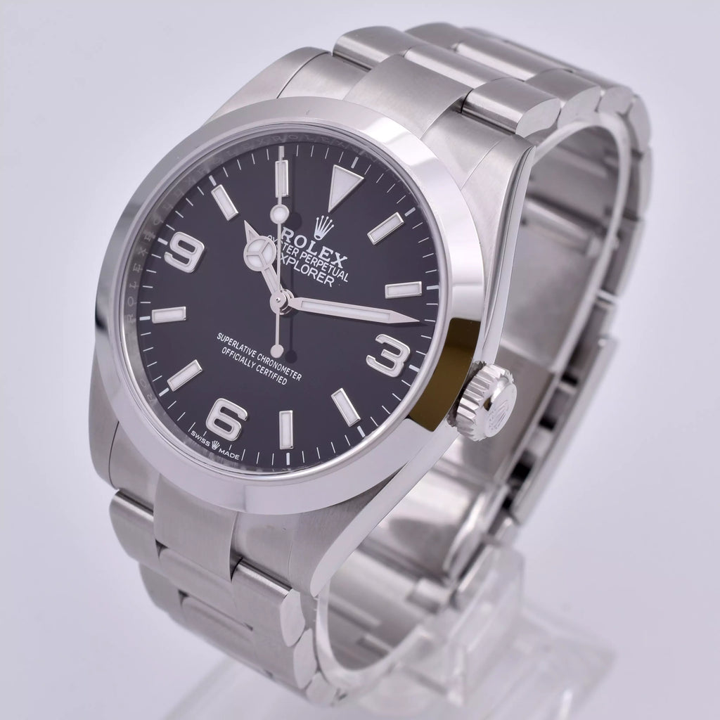 Rolex Explorer Brand New 07/2023 224270 2023