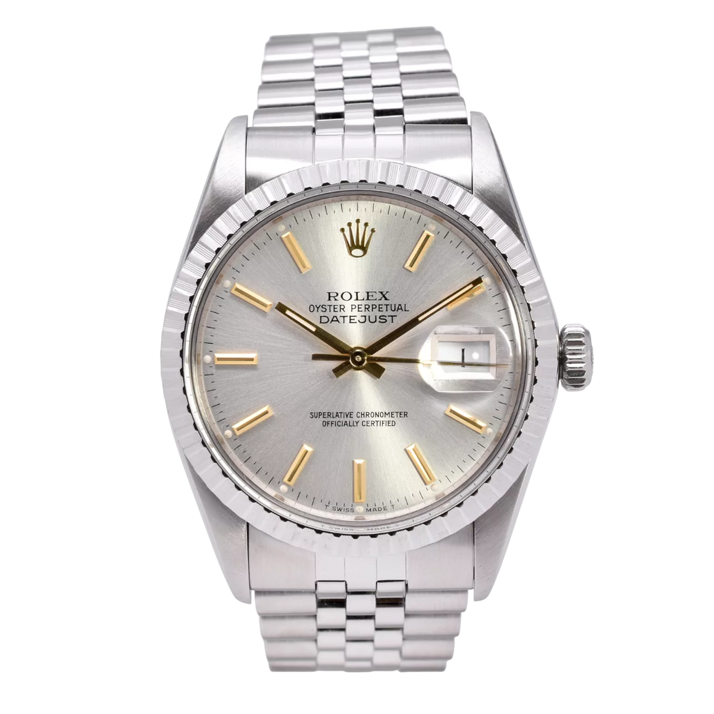 Rolex Oyster Perpetual 1988 Full Set 16030 1988