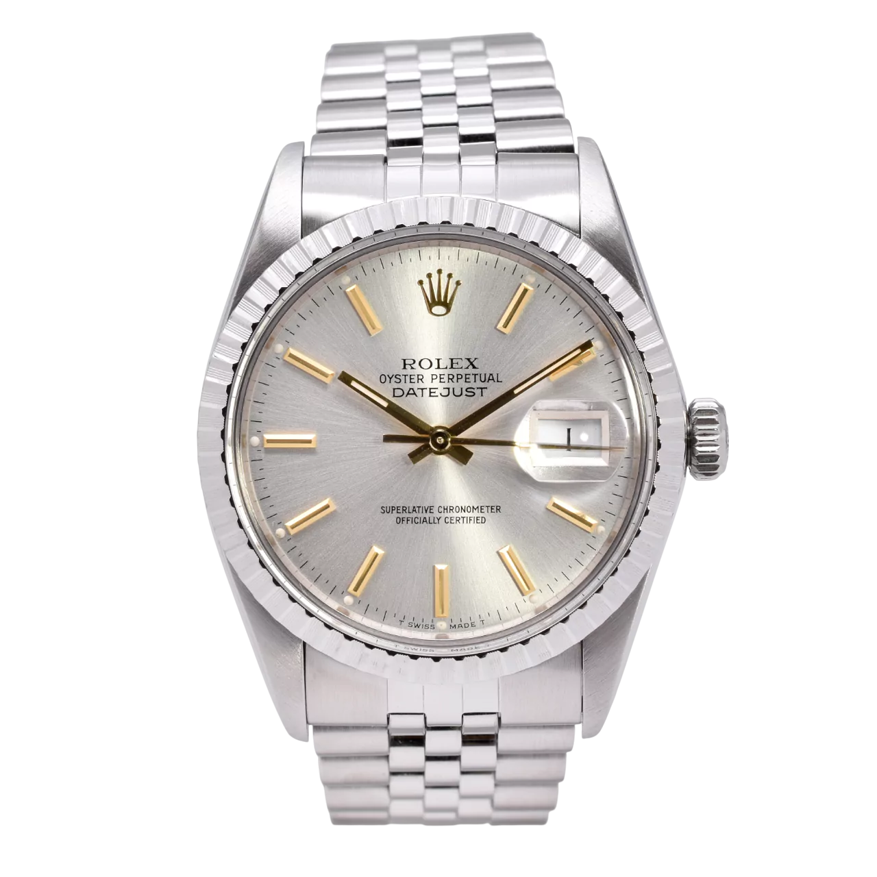 Rolex Oyster Perpetual 1988 Full Set 16030 1988