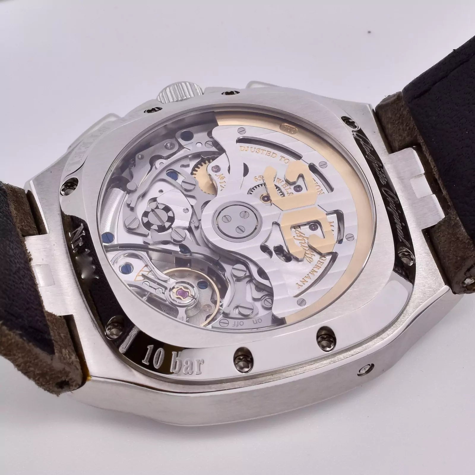 Glashütte Original Seventies Panorama 1-37-02-08-02-50 2022