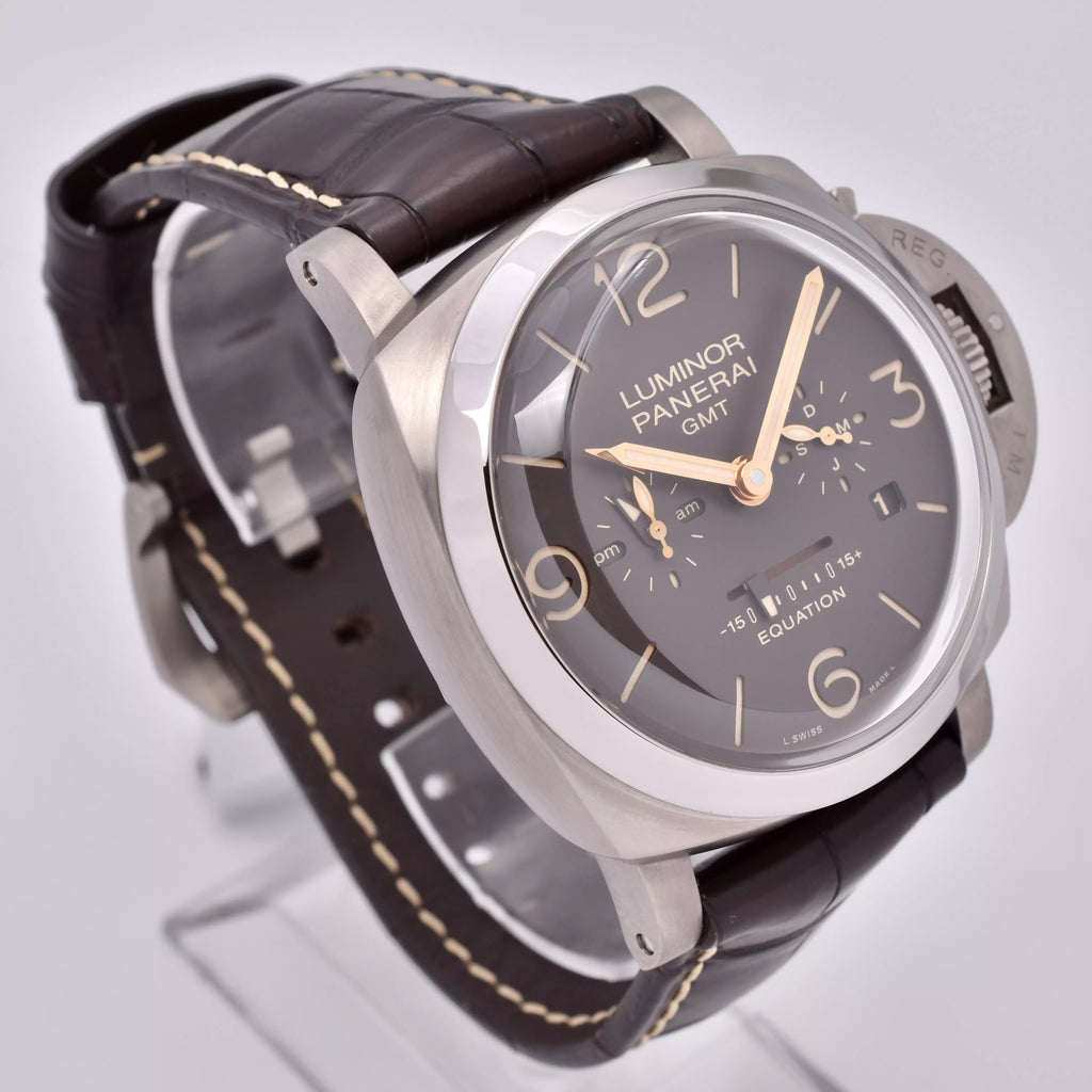 Panerai Luminor Equation of Time PAM00656 2018