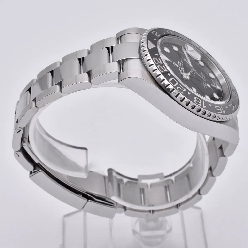 Rolex GMT Master II Bruce Wayne 2025 126710GRNR 2025