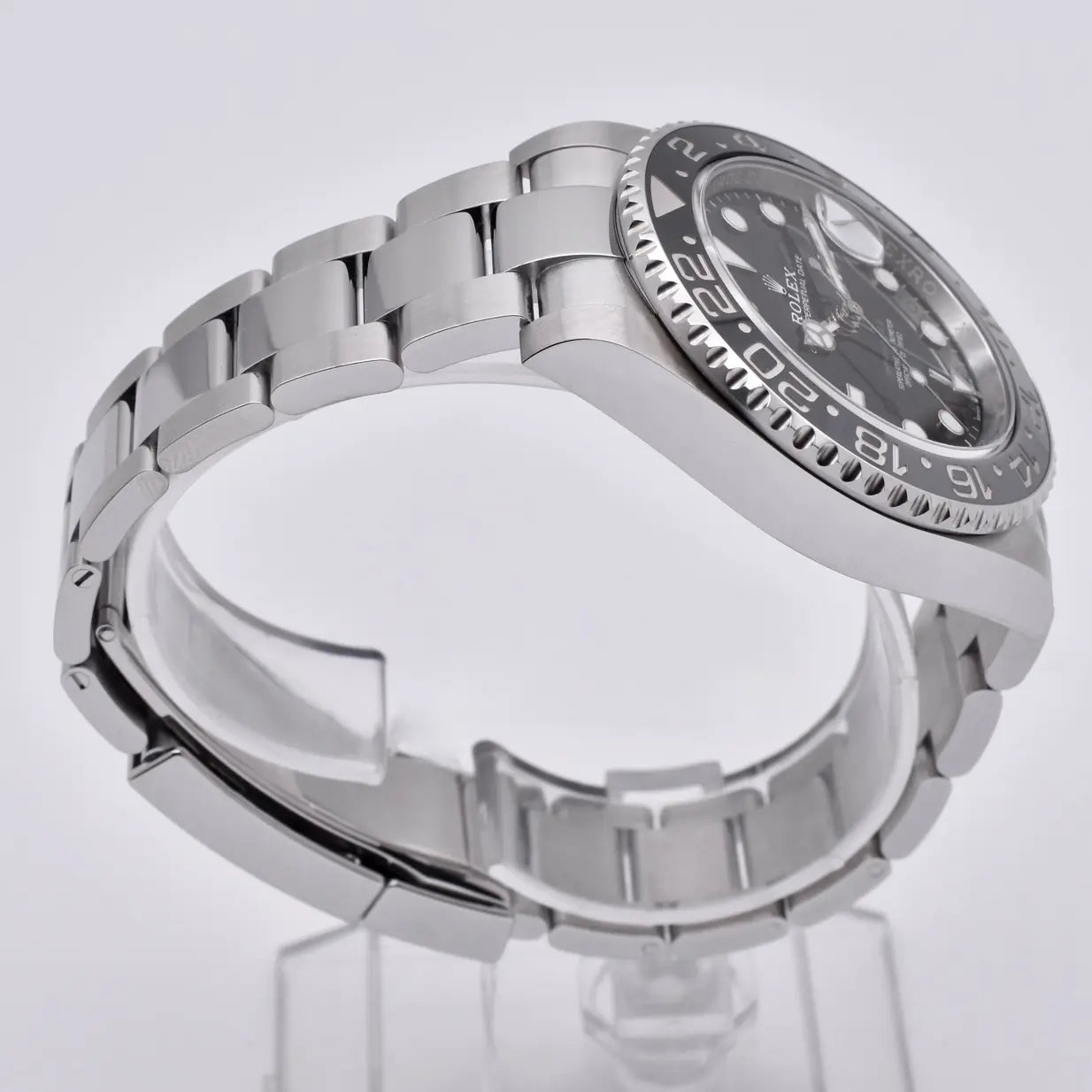 Rolex GMT Master II Bruce Wayne 2025 126710GRNR 2025