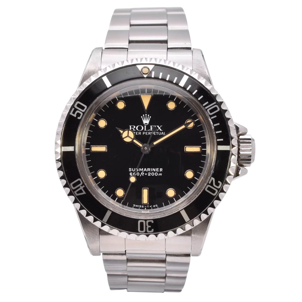 Rolex Submariner 1990 Box & Papers 5513 1990