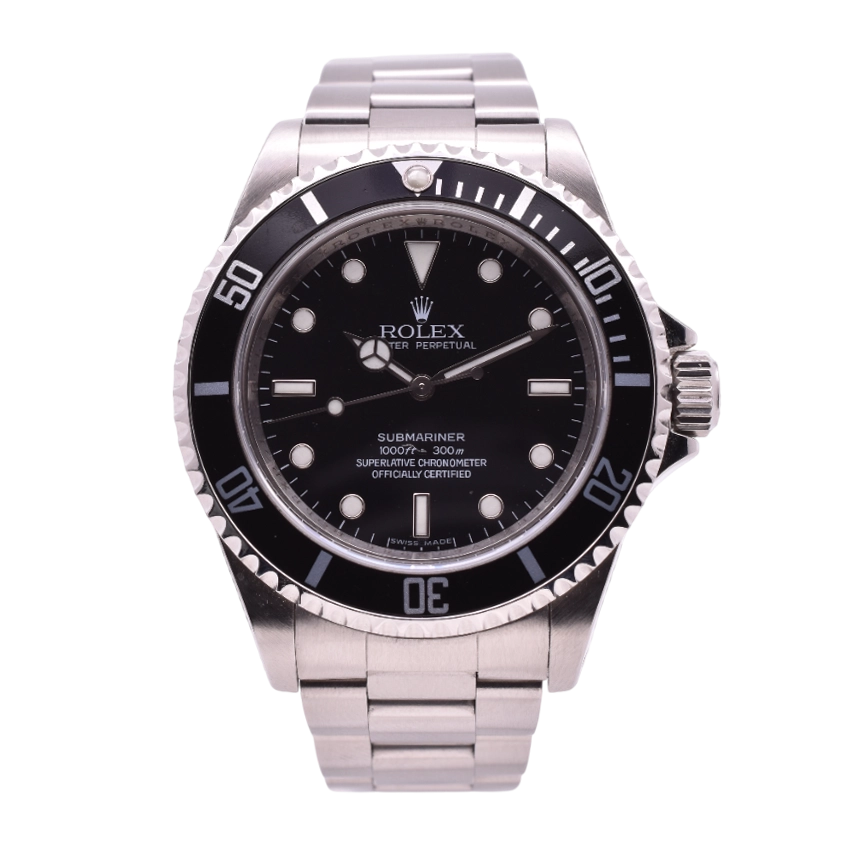 Rolex Submariner V Serial Box & Papers 14060M 2009
