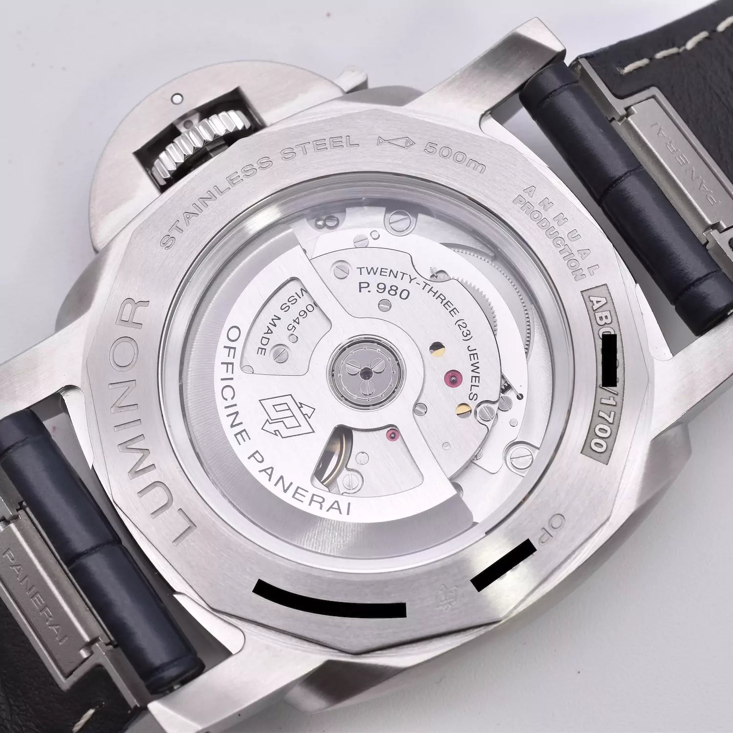 Panerai Luminor 44mm 2025 PAM03313 2025