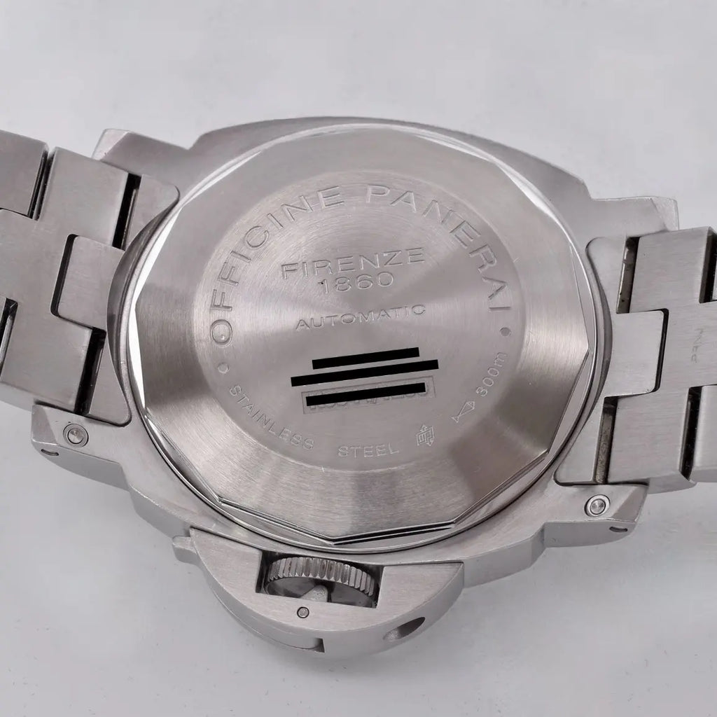 Panerai Luminor 44mm Acciaio OP VIII PAM00297 2011