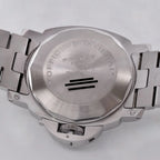Panerai Luminor 44mm Acciaio OP VIII PAM00297 2011