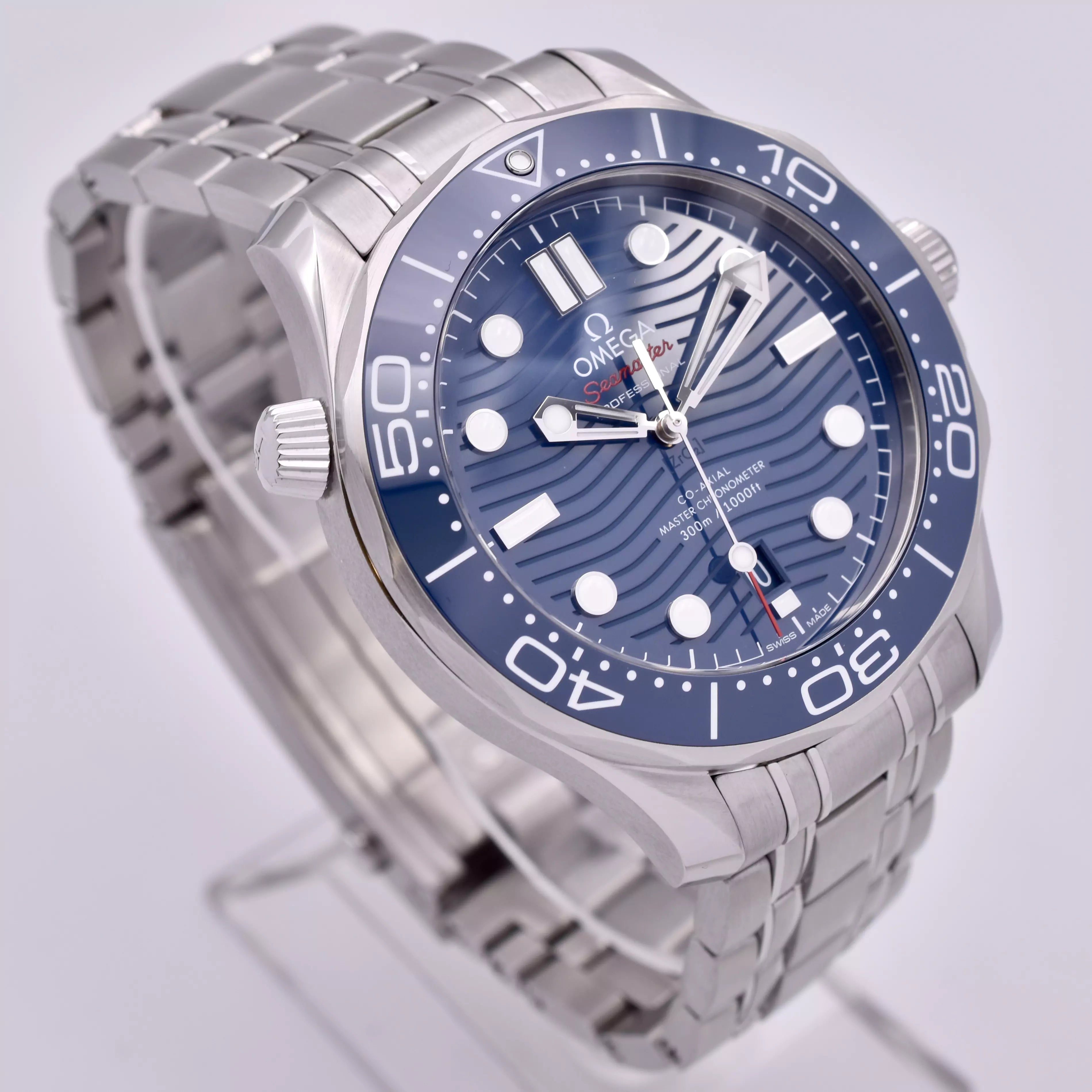 OMEGA Seamaster 300m Co-Axial 210.30.42.20.03.001 2022