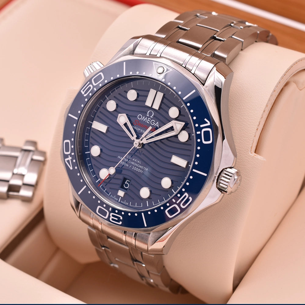 OMEGA Seamaster 2020 42mm 210.30.42.20.03.001 2020