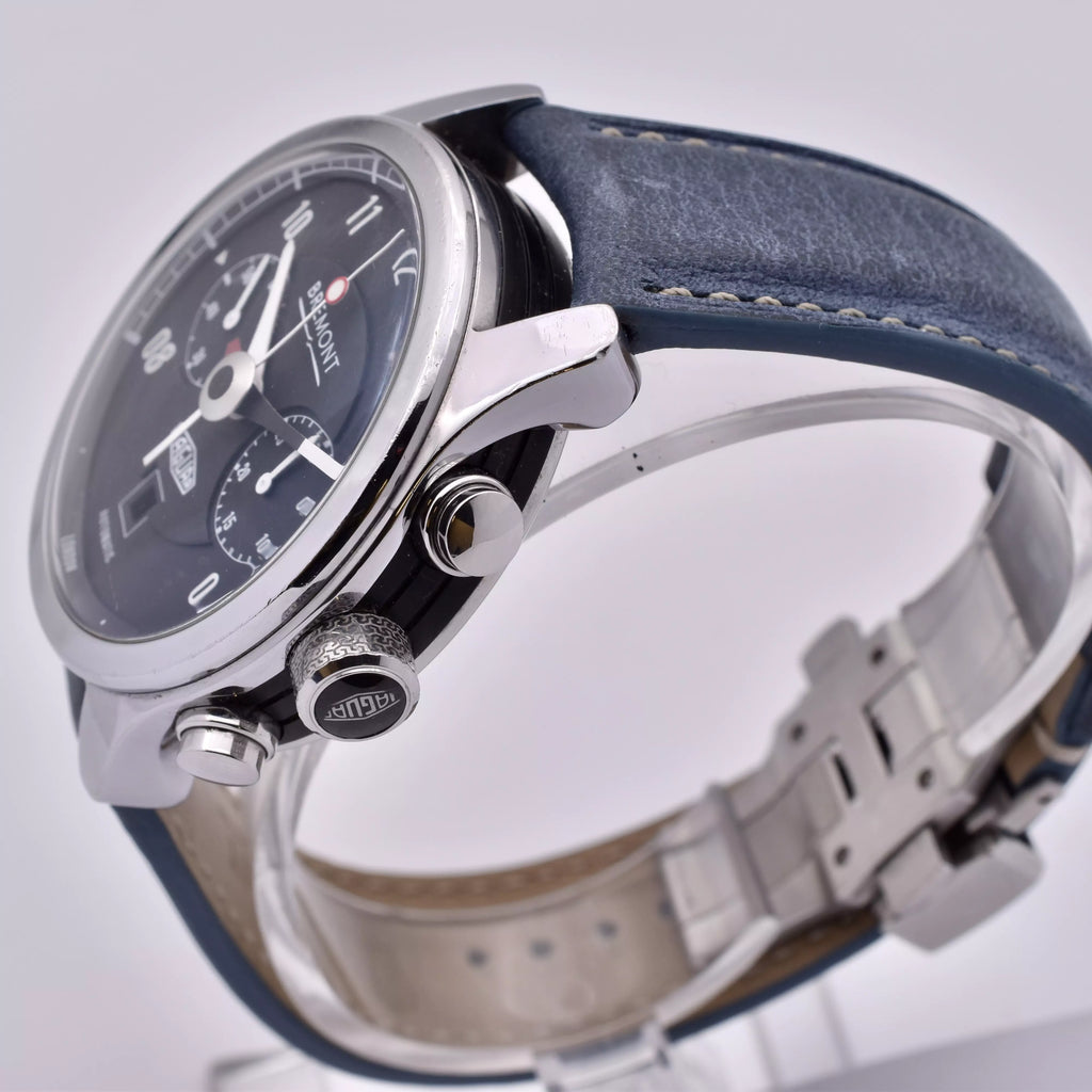 Bremont Jaguar Black Chronograph J-MKII-BK-R-S 2015